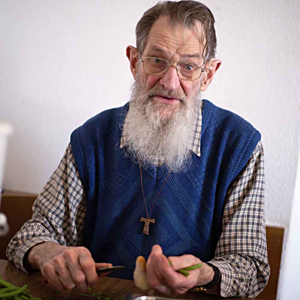 Longinus Gertz gestorben