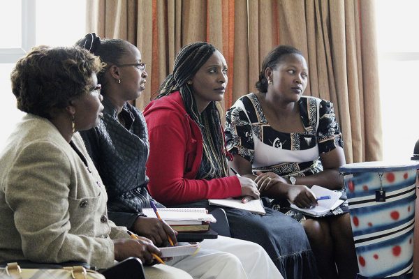 Vom Charisma der Frauen in Kenia